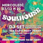 Soulhouse dj set house music